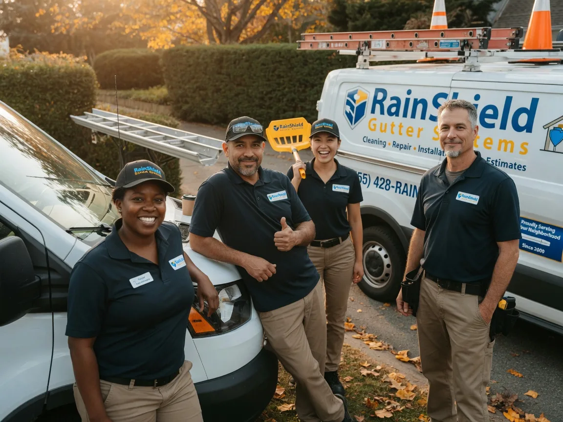 Gutter Installation company in Marietta, MS