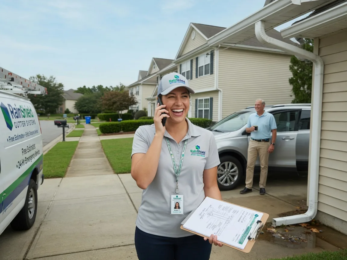 Gutter Installation Marietta, MS FAQs